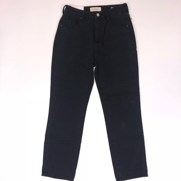 Pacsun gray mom jeans - Picture 2 of 5